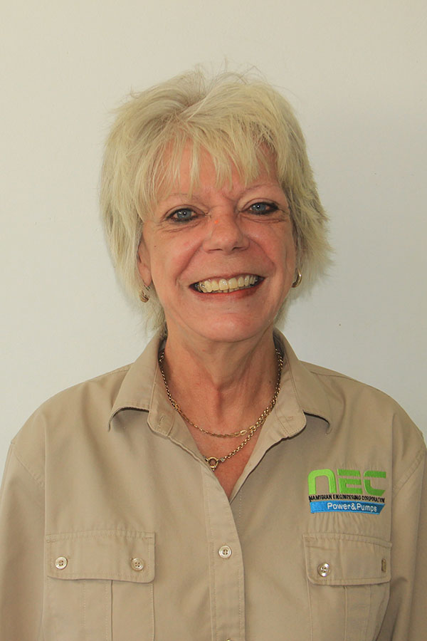 Debby Geyser