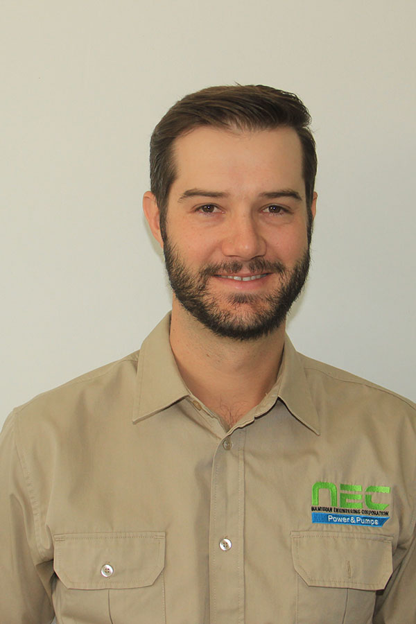 Hannes Van Vuuren