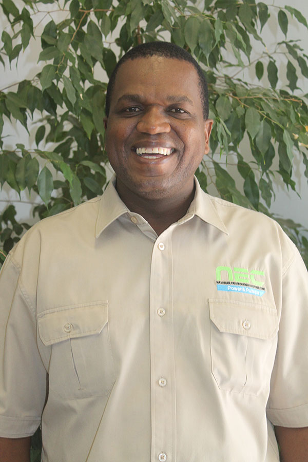 Justus Kariahuua