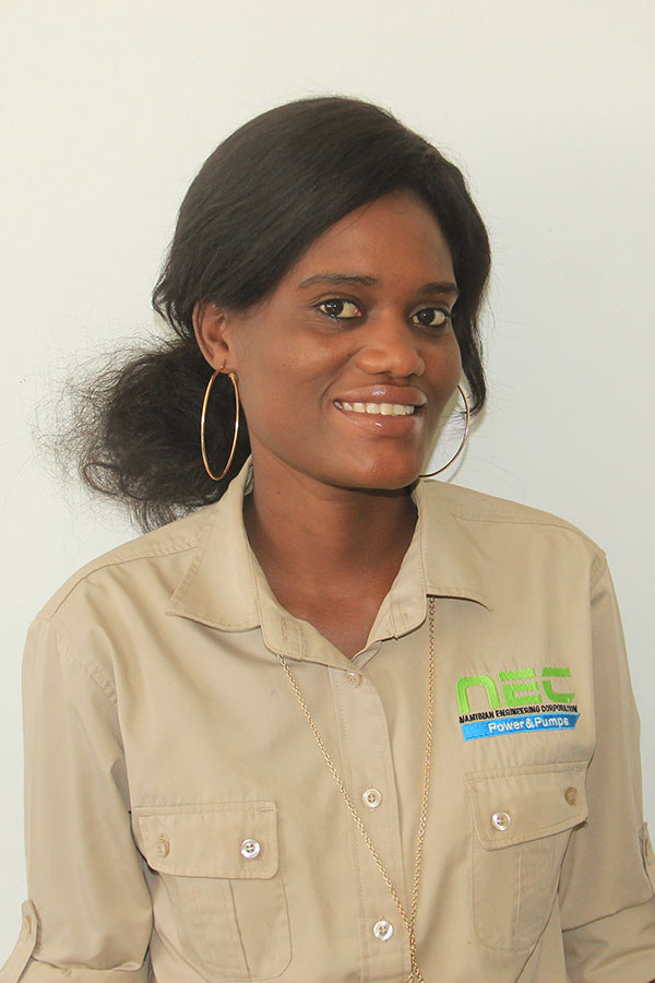 Sharleen Theresia Streidwolf