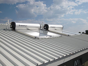 solar water heating systems domestic