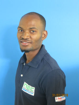 Dayln Jagger - Procurement & Invertory Control Assistant