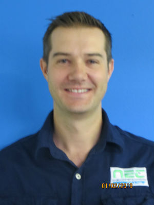 Hannes van Vuuren - Financial Manager