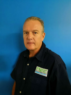 Niko Brueckner - CEO