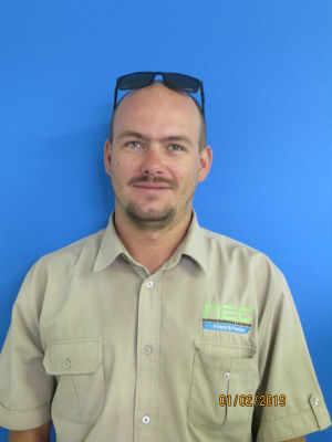 Torsten Martens - Sales Technician