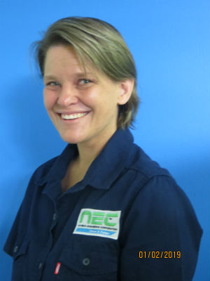 Daniela Epifanio - Project Engineer PA