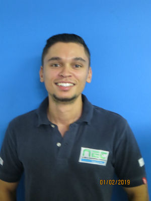 Justin Julius - Project Engineer