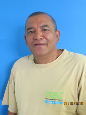 James Jefta - Senior Supervisor