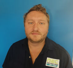 Tinus Smit - Pumping Division & Contract Superisor