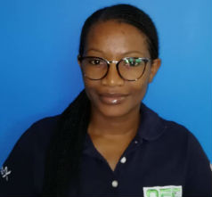Thuli Mathias – Counter Sales