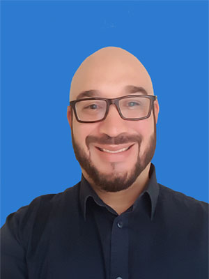 Robin Bruwer - Financial Manager