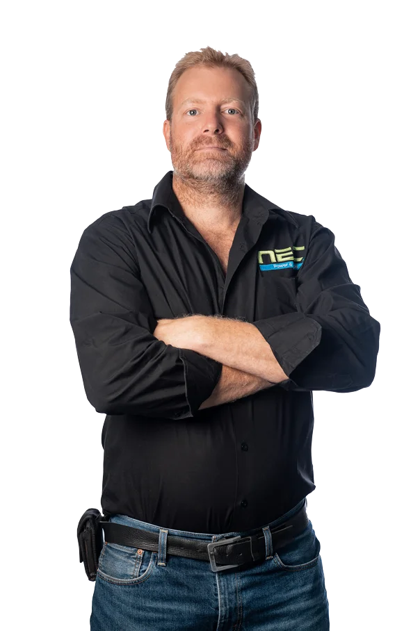CEO NEC SOLAR